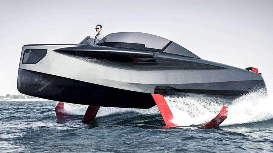 «Досье»: для Путина построили яхту Victoria стоимостью более 50 млн долларов - Nokta